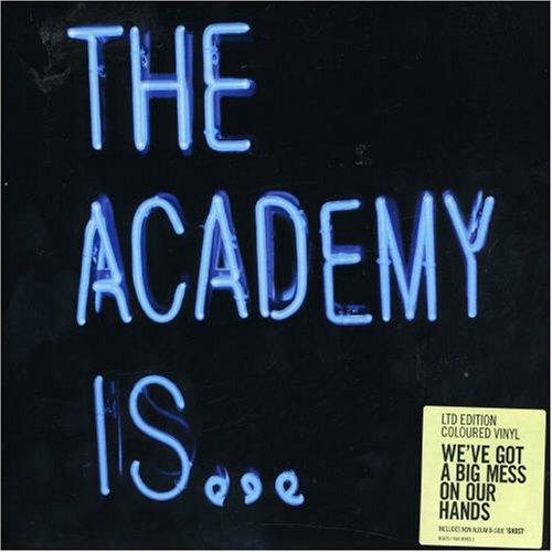 CD-Charts  Music : We've Got a Big Mess on Our Hands [7" VINYL]