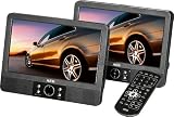 Produkt-Bild: AEG DVD 4552 LCD Auto Cinema schwarz