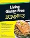 Books : Living Gluten-Free for Dummies   [LIVING GLUTEN FREE FOR DUMM-2E] [Paperback]