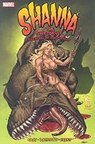 Shanna, the She-Devil: Survival of the Fittest