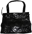 Jessica Simpson Purse Handbag Icon Tote Black