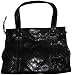 Jessica Simpson Purse Handbag Icon Tote Black
