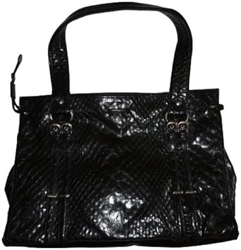 Jessica Simpson Purse Handbag Icon Tote Black: Handbags: Amazon.com