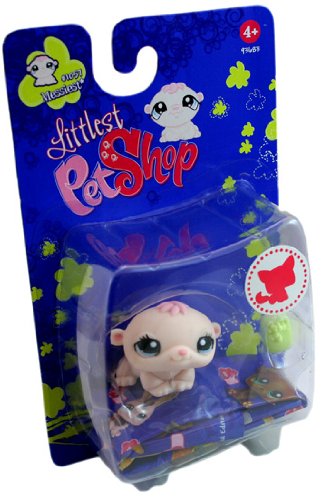 Littlest Pet Shop Messiest Hamster # 1057 Preisvergleich