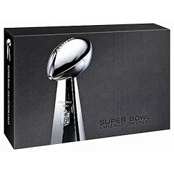 NFL Super Bowl Collection I-XLVI