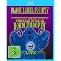 Doom Troopin' Live - The European Invasion [Blu-ray]