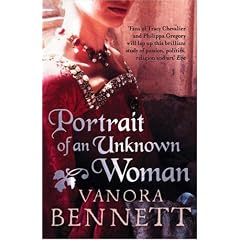 Portrait Of An Unknown Woman