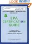Air Conditioning and Refrigeration Technician's Epa Certification Guide