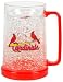 St. Louis Cardinals Crystal Freezer Mug