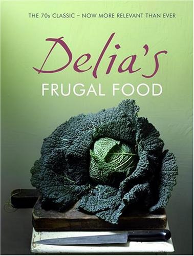 Childrens Toyshop  Books : Delia's Frugal Food