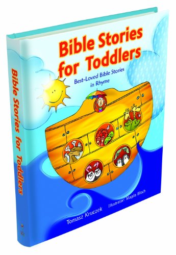 Bible Stories for Toddlers