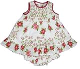 Cornelloki Clara Sundress & Diaper Cover for Infants