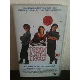Dream a Little Dream [VHS]