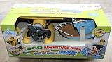 Sprig Toys Eco Adventure Pack Soarin Dolphin Sea Plane + Boat Explorer 51LZY7EVPCL. SL160 Sprig Toys Eco Adventure Pack Soarin Dolphin Sea Plane + Boat Explorer