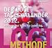 Bücher : Der LOGI Tageskalender 2012: Rezepte und Tricks für jeden Tag