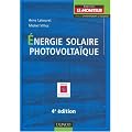 Energie solaire photovolta�que