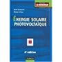 Energie solaire photovolta�que de Anne Labouret