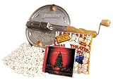 Whirley Pop Popcorn Maker w/Bonus CD