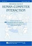 Ubiquitous Computing: Anytime, Anyplace, Anywhere?:a Special Issue of the international Journal of Human-computer Interaction (International Journal of ... Volume 13, Number 2, 2001) (v. 13 & No. 2)