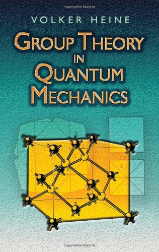 Group Theory in Quantum Mechanics: An Introduction to Its Present Usage