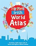 My first Irish world atlas