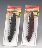 Waiters Corkscrew & Bottle Opener