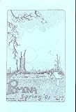 Pomona Spring 1991 (Pomona Quarterly Journal, Vol. XXIV, No. 2)