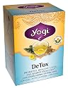 Yogi Tea - Detox Tea Bagg, 1810 mg, 16 bags