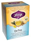 Yogi Tea - Detox Tea Bag