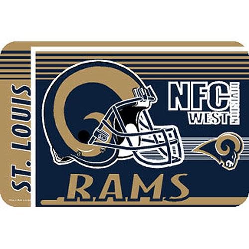Saint Louis Rams NFL Floor Mat (20x30