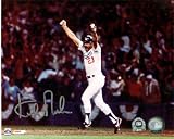 Kirk Gibson Los Angeles Dodgers 8x10 Autographed Photograph