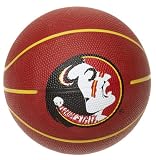 Wilson NCAA Mini Size Rubber Basketball Florida State