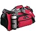 High Sierra A.T. Gear Water Bottle Sport Duffel Gym Bags