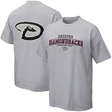 Nike Arizona Diamondbacks Ash Everyday T-shirt