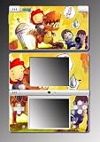 Scribblenauts puzzle game VINYL Skin for Nintendo DSi Scribblenauts puzzle game VINYL Skin for Nintendo DSi