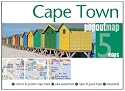 Cape Town PopOut Map (Footprint PopOut Maps)