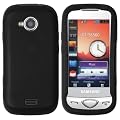 mumbi Silicon Case Tasche Samsung S5560 Schutzh�lle - Silikon H�lle schwarz