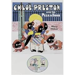 Chloe Preston and the Peek-a-Boos