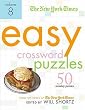 The New York Times Easy Crossword Puzzles Volume 8: 50 Monday Puzzles from the Pages of The New York Times