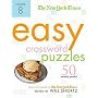 The New York Times Easy Crossword Puzzles Volume 8: 50 Monday Puzzles from the Pages of The New York Times (New York Times Easy Crossword Puzzles)
