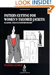 Pattern Cutting for Women's Tailored...