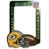 Green Bay Packers - #1 Fan Photo Frames Magnets