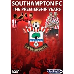 Southampton FC - The Premiership Years