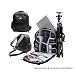 Professional All Weather Multi Purpose Photo/ Computer Laptop Backpack for Canon EOS Rebel