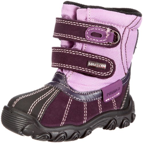 Primigi KAELIN-E 5983177, Mädchen Stiefel, Violett (PRUGNA/GLICINE), EU 22