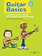 Guitar Basics: (Book/ECD) (Faber Edition)