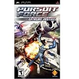 Pursuit Force 2 PSP