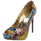 Michael Antonio Keiran Peep Toe Pump