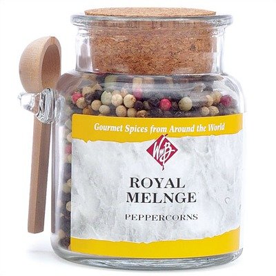 6 oz. Royal Melange Pepper