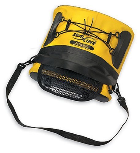 SealLine Baja Deck Bag, Yellow